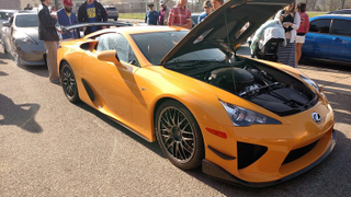 Illustration for article titled Cincinnati Cars & Coffee